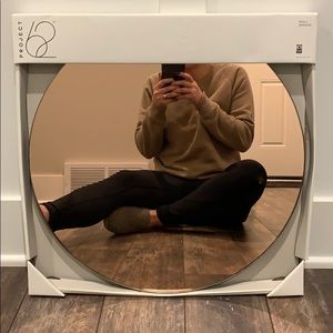 Project 62 Rose Gold Mirror